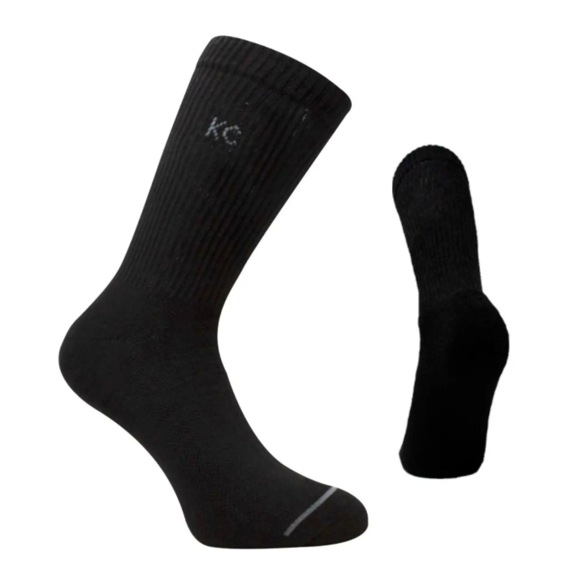 Foto 2 pulgar | Calcetas para Hombre Kenneth Cole 5 Pares