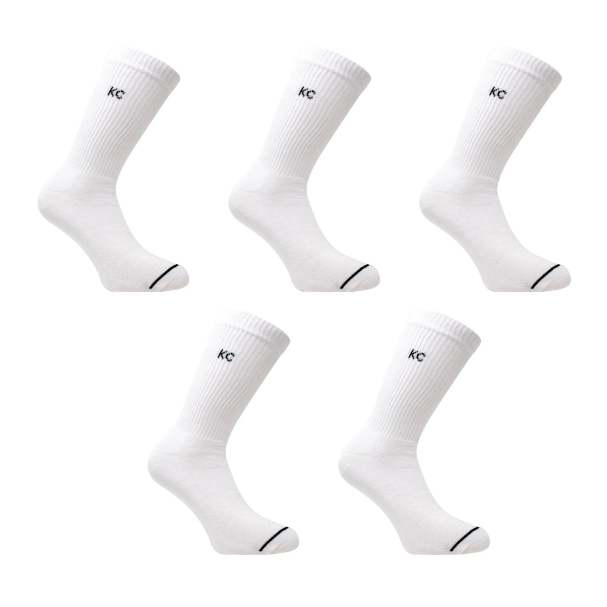 Foto 2 pulgar | Calceta Kenneth Cole para Hombre 5 Pares