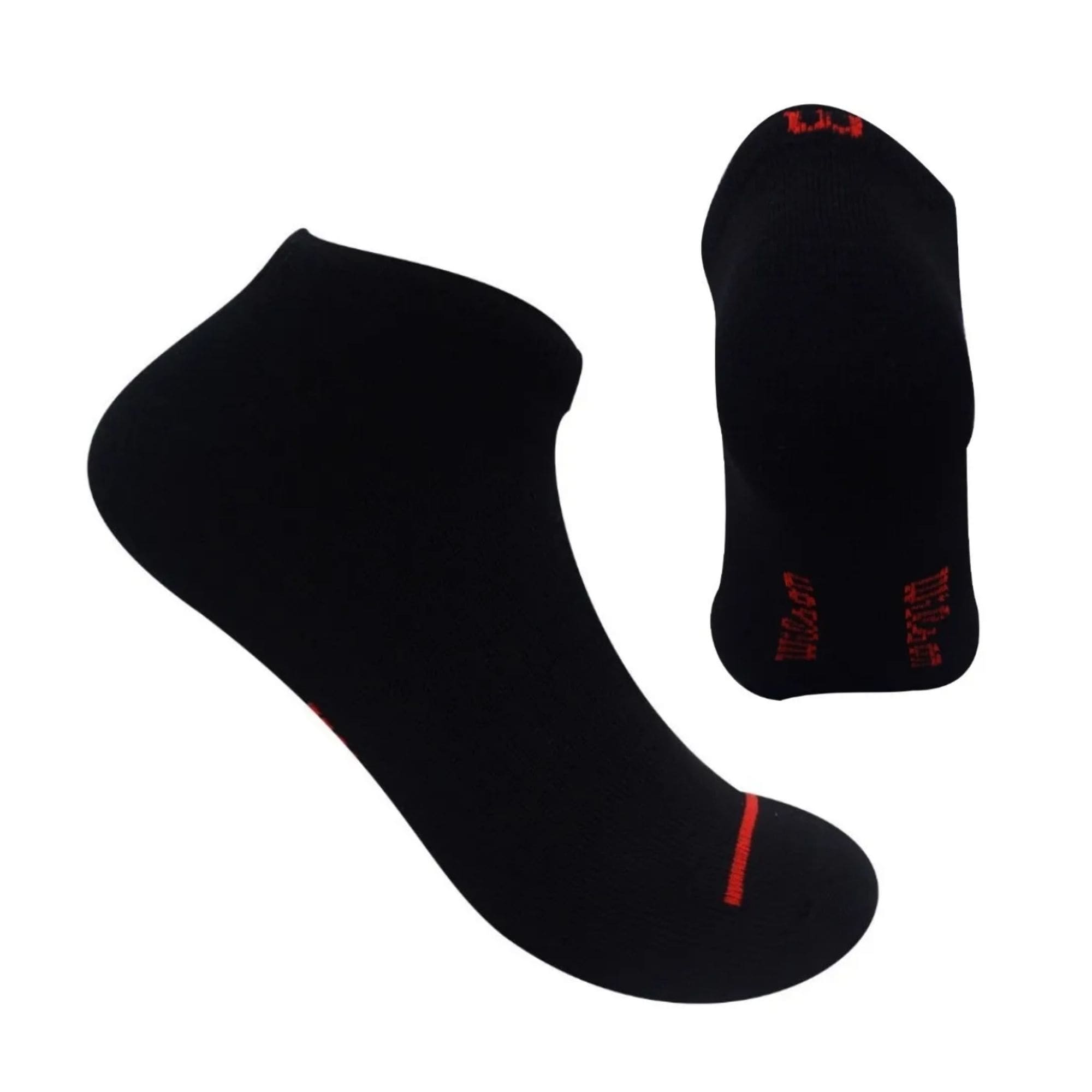 20 Pares Tin Para Hombre, Wilson, Color Negro $450