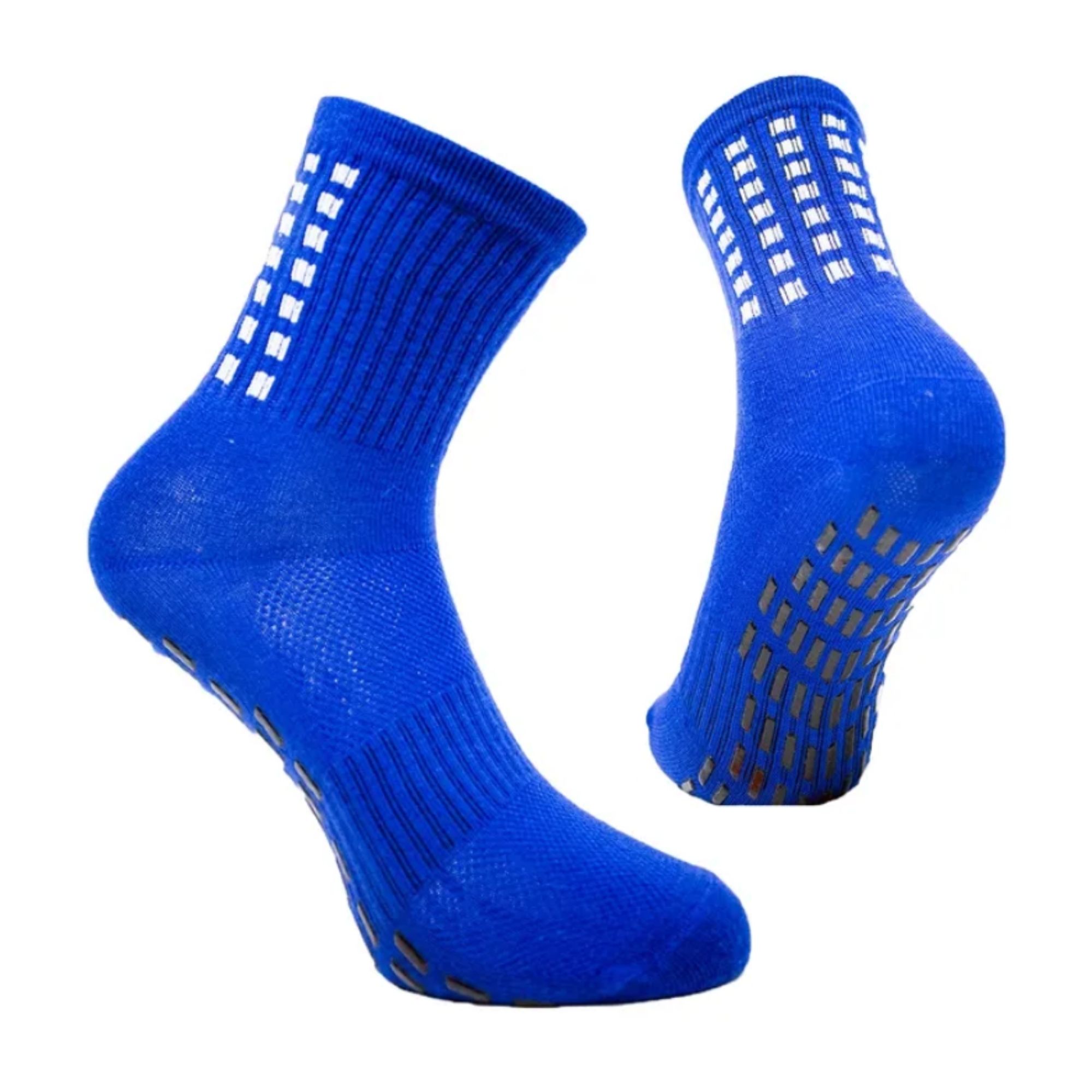Foto 2 pulgar | Calceta Deportiva Quarter Antiderrapante Wilson para Hombre 6 Pares
