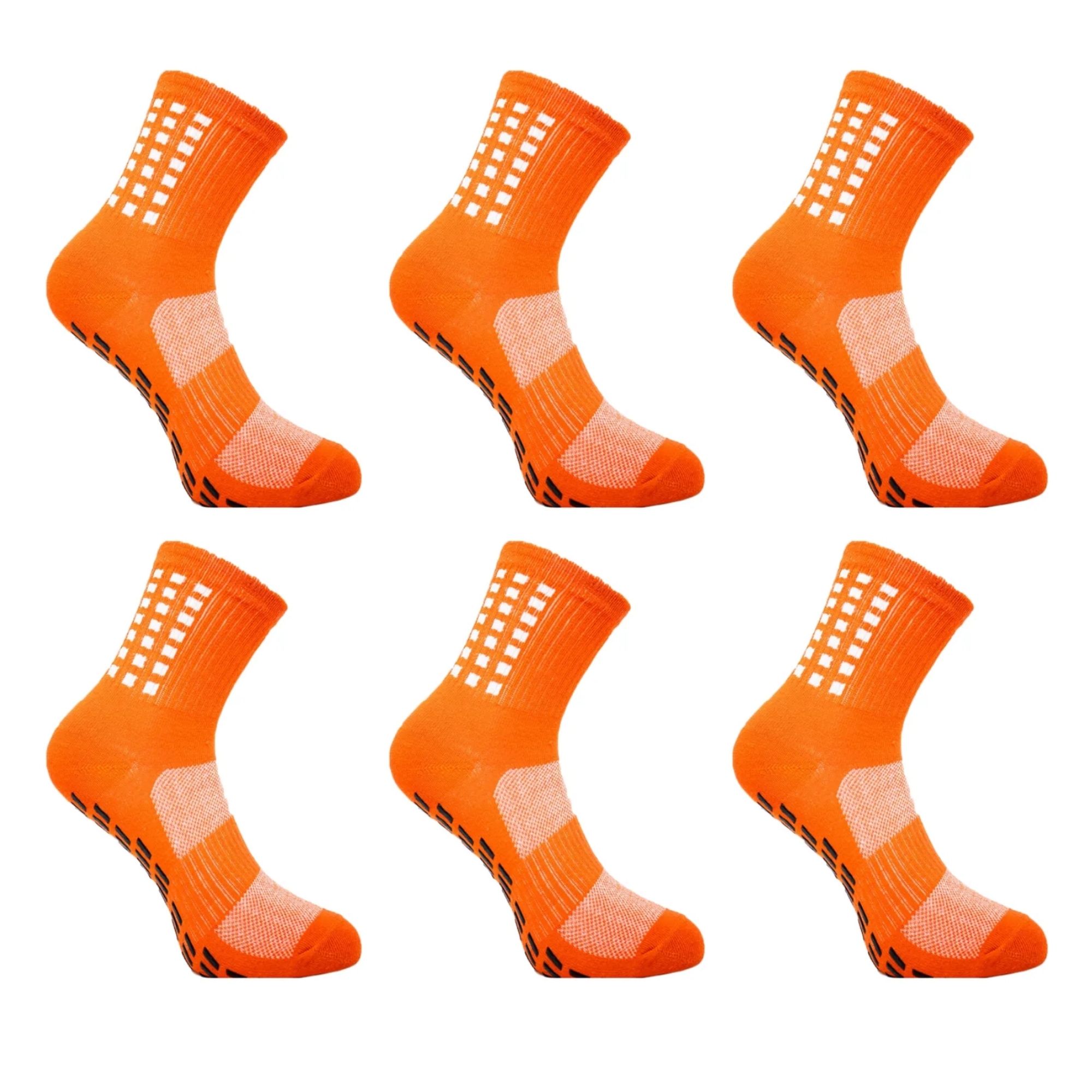 Foto 3 pulgar | Calcetas Largas Deportivas  Wilson para Hombre 6 Pares