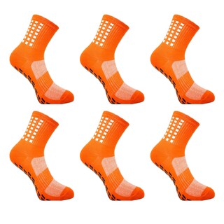 Foto 2 | Calcetas Largas Deportivas Wilson para Hombre 6 Pares
