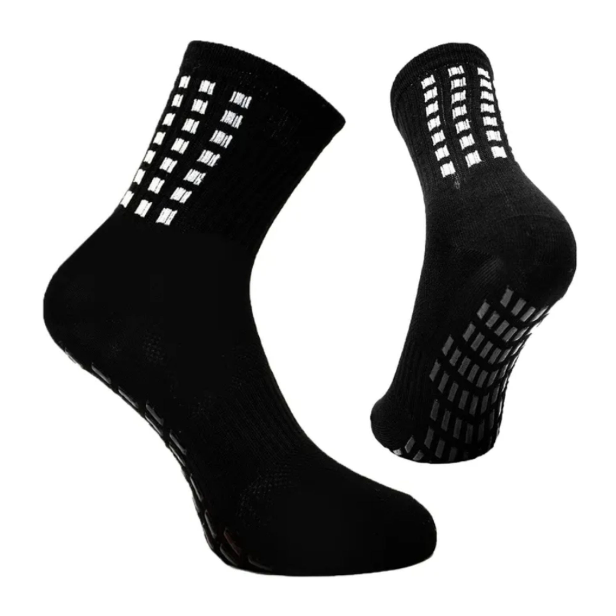 Calcetas Largas Deportivas Wilson para Hombre 6 Pares