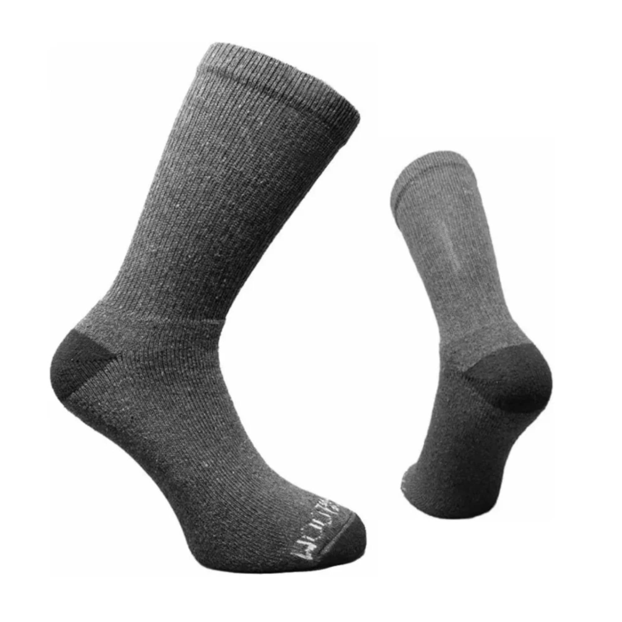 Calceta Fruit Of The Loom Gris para Hombre 12 Pares $299