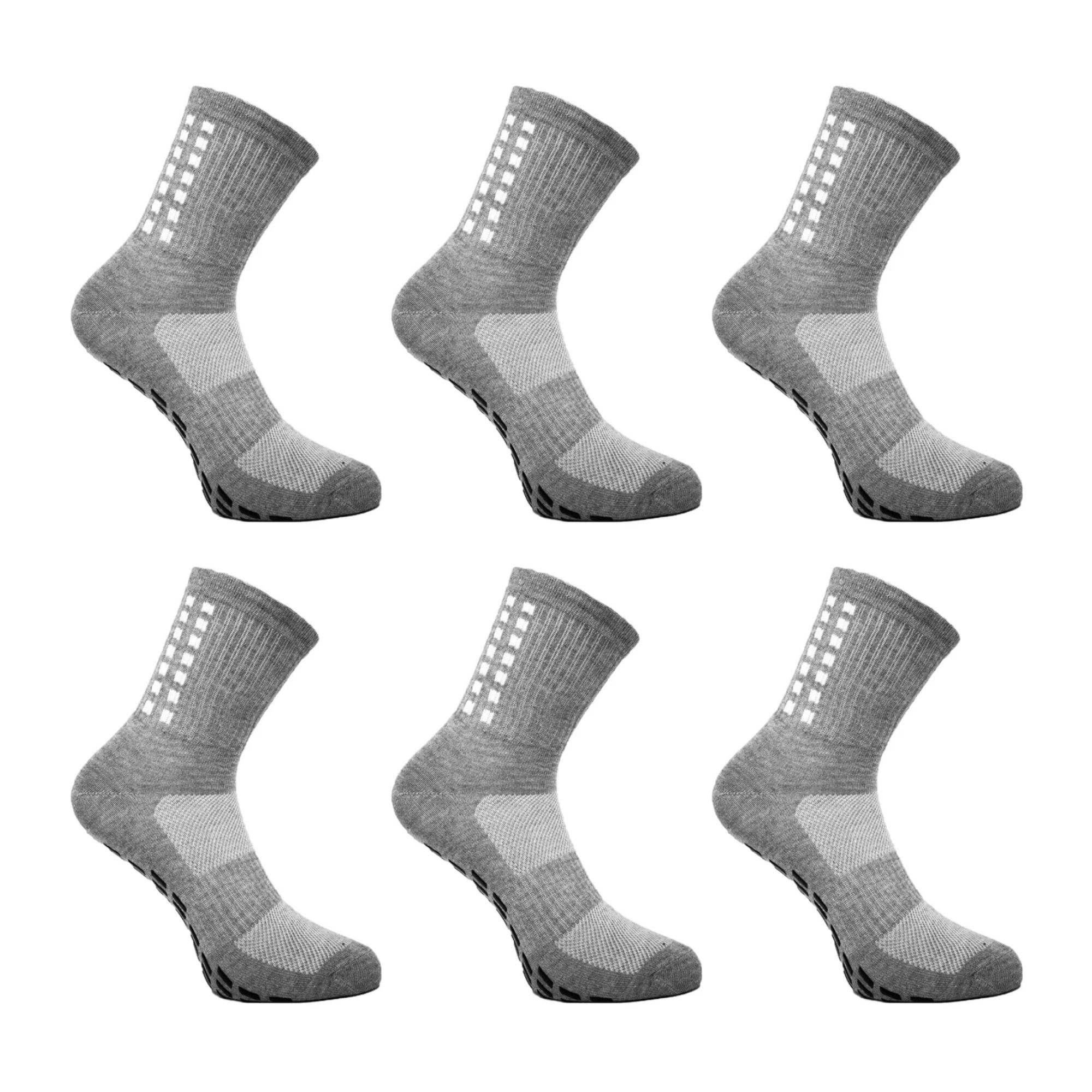 Calcetas Deportivas Wilson para Hombre 6 Pares $399