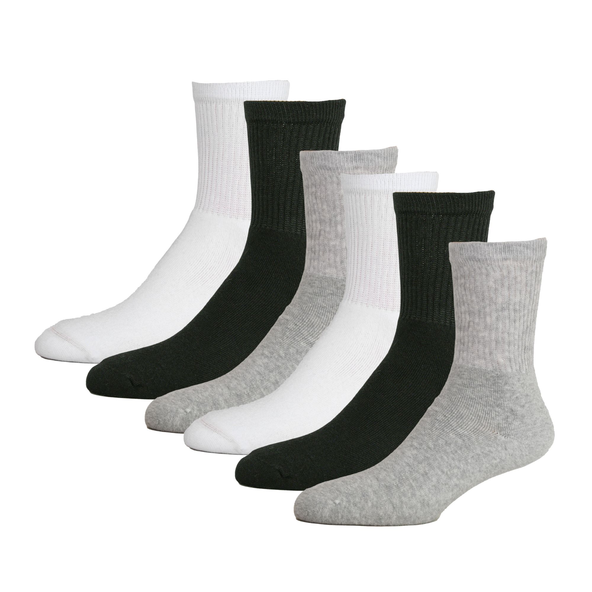 Calcetines Deportivos No Show De Algodón Specialized Socks Colores Surtidos Para Hombre 6 Pares