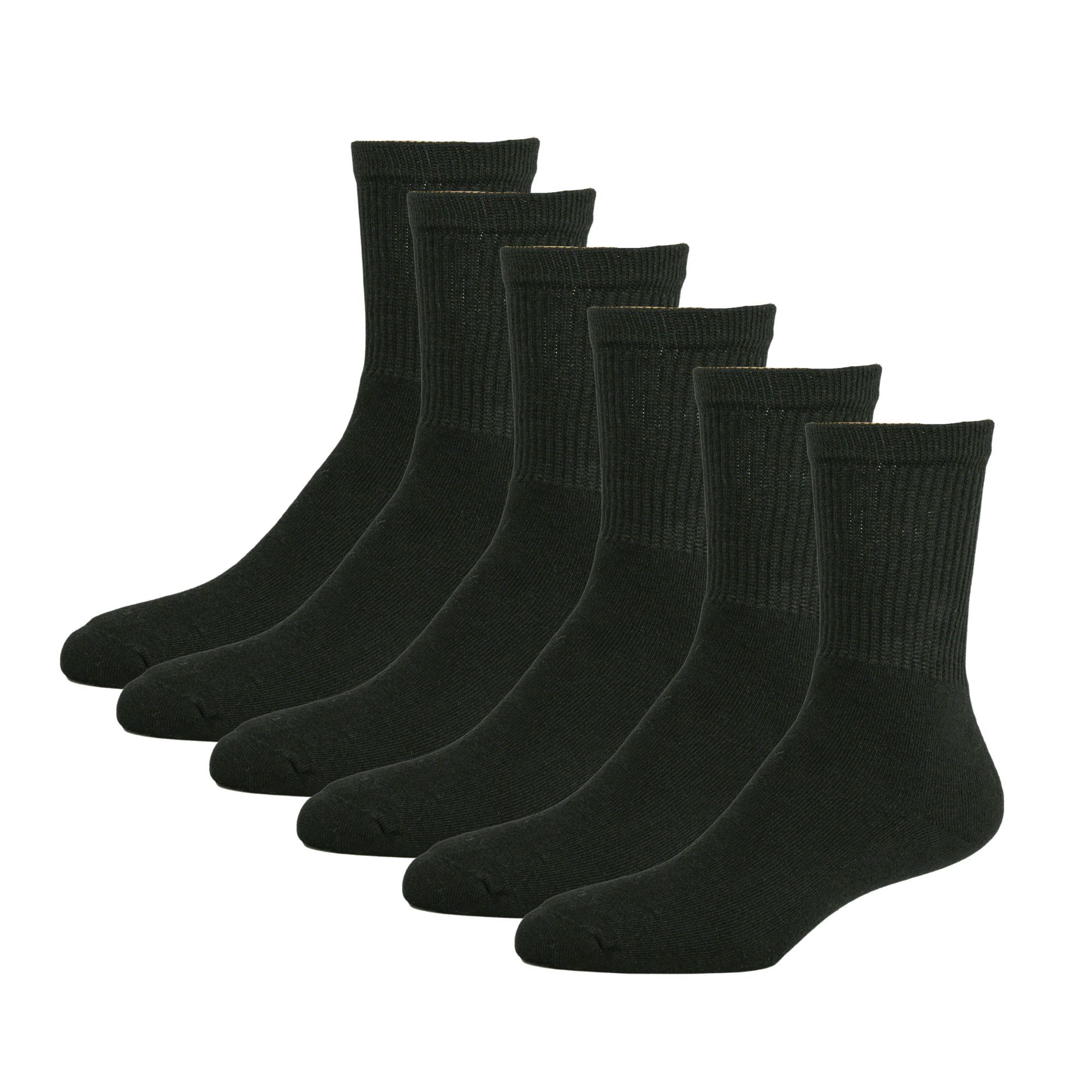 Specialized Socks Calcetines Deportivos No Show De Algodón Colores Surtidos Para Hombre 6 Pares