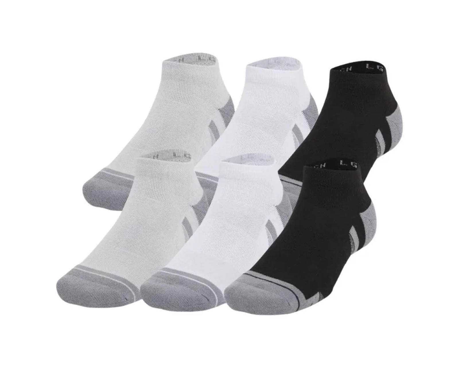 Calcetines Under Armour Perf Tech 6 Pack