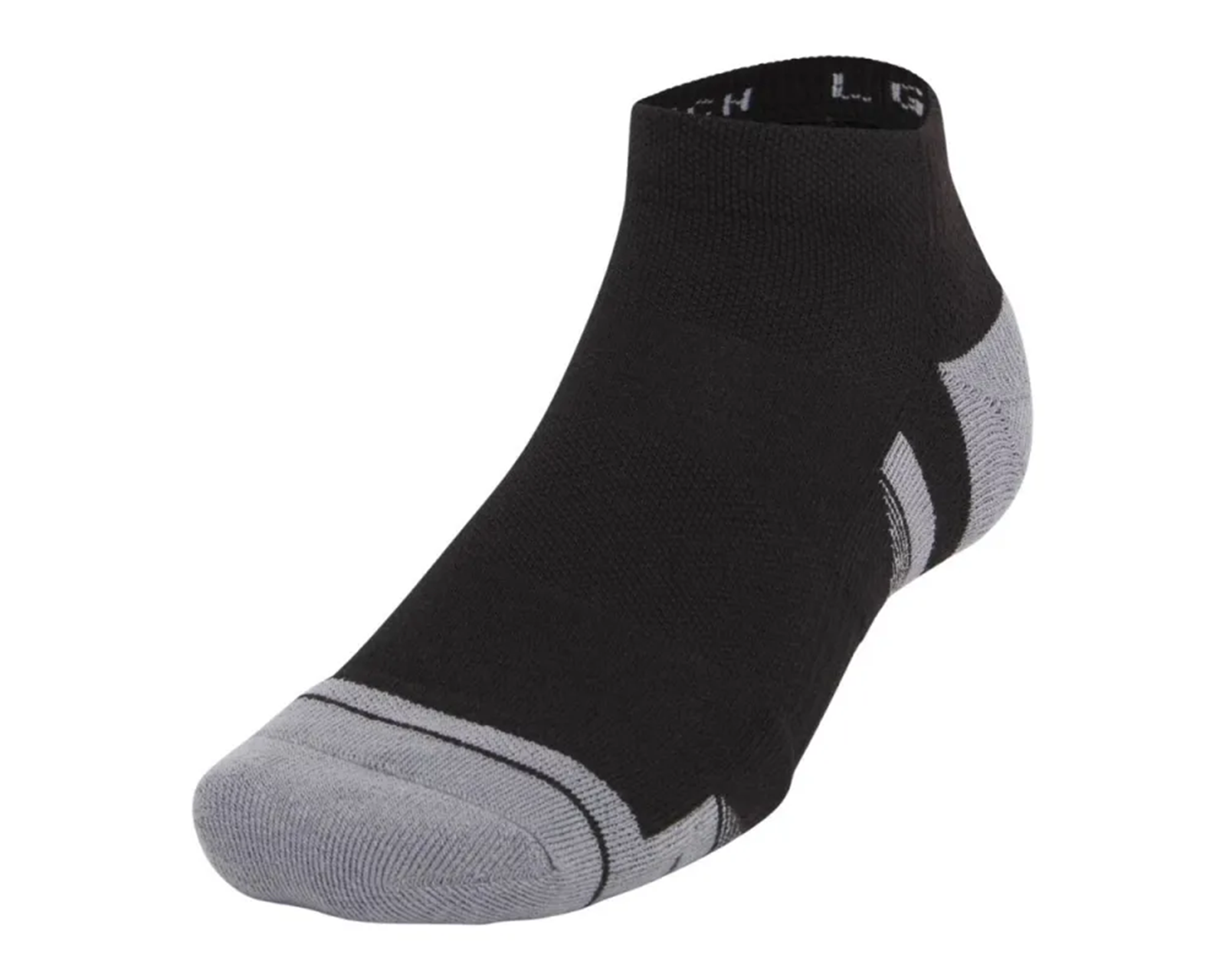 Foto 3 pulgar | Calcetines Under Armour Perf Tech 6 Pack