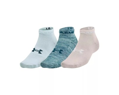 Foto 1 | Calcetas Deportivas Under Armour para Hombre 3 Pares