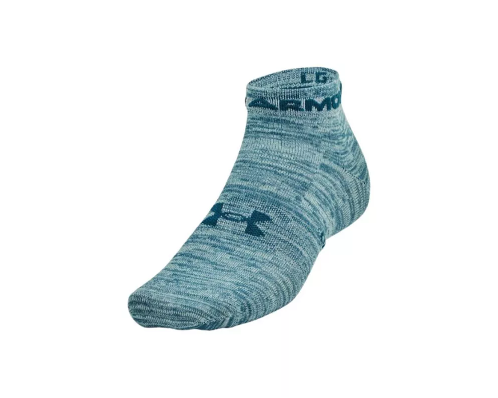 Foto 3 pulgar | Calcetas Deportivas Under Armour para Hombre 3 Pares