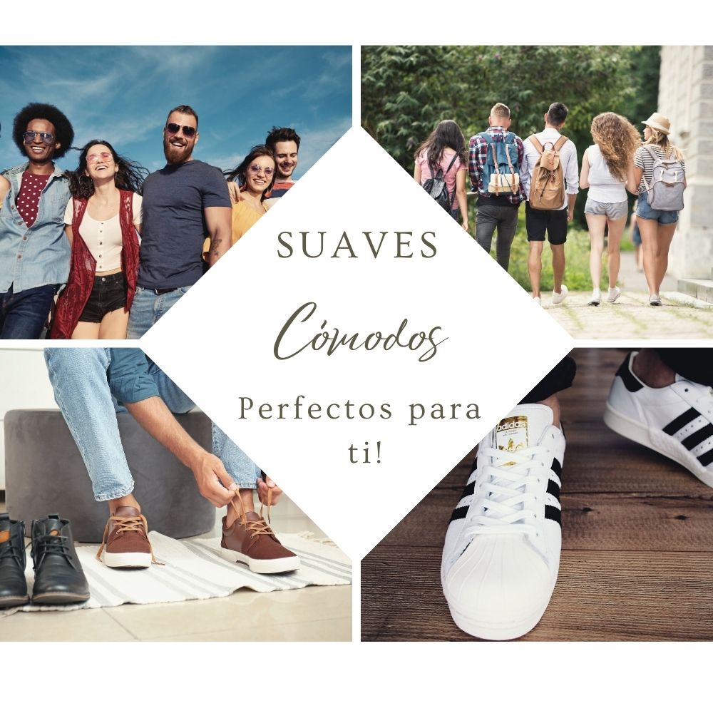 Foto 2 | Tin Corto No Show, Negros Para Hombre 6 Pares