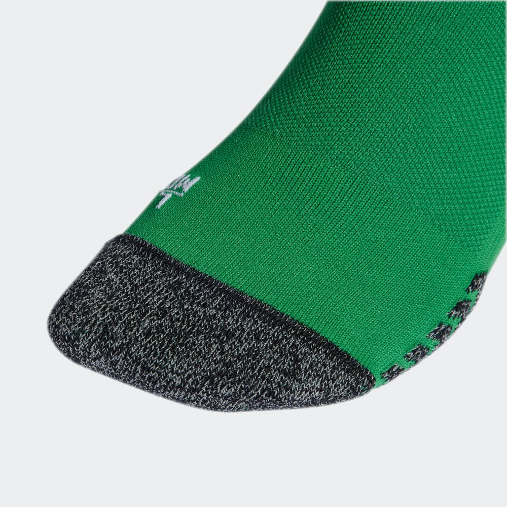 Foto 4 pulgar | Calcetines Adi 23 Adidas Verde Unisex