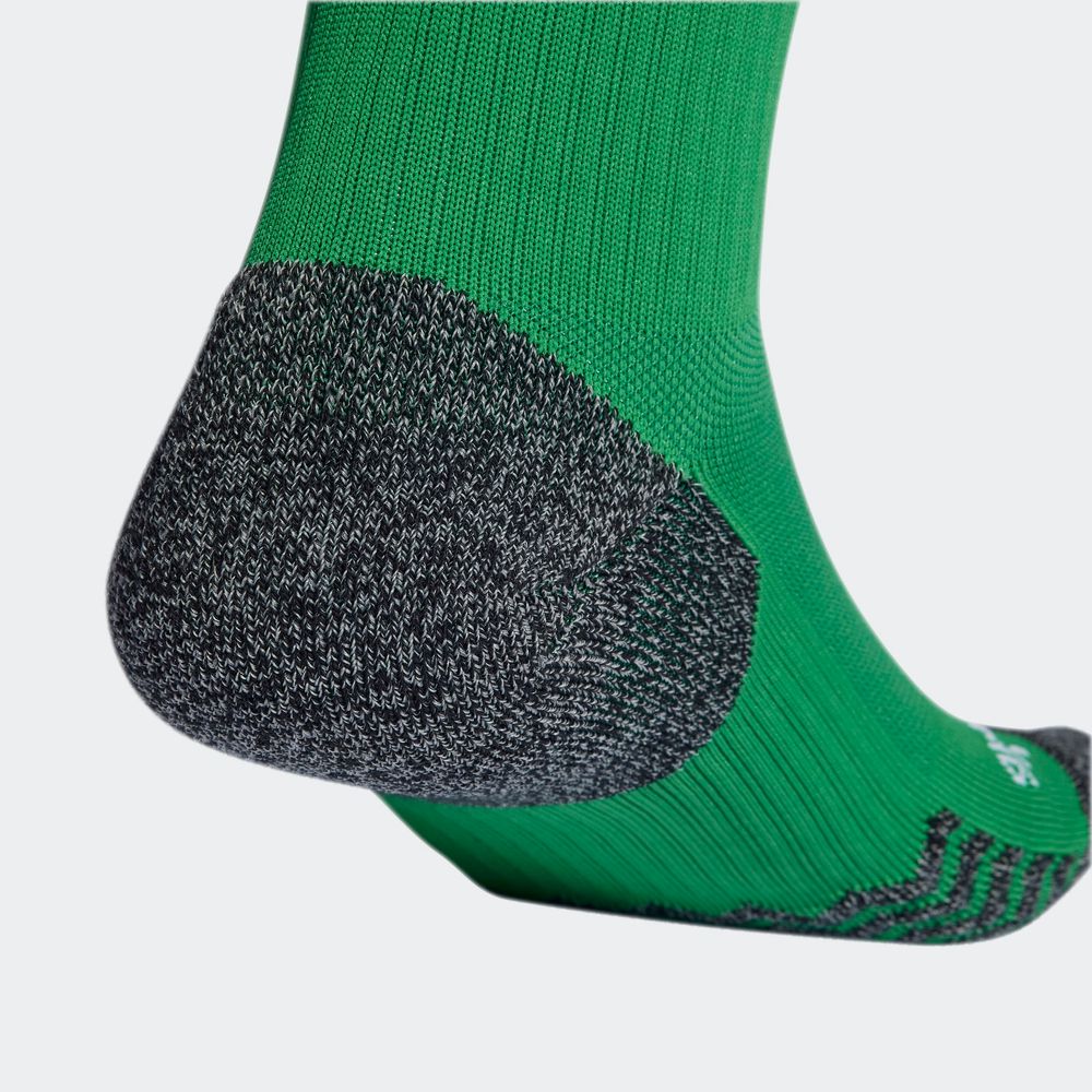 Foto 4 | Calcetines Adi 23 Adidas Verde Unisex