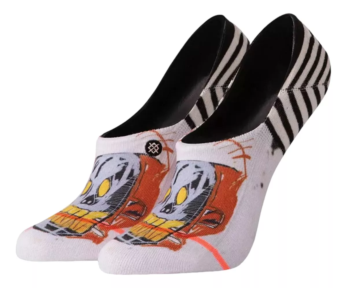 Foto 1 | Calcetas Stance Mr Roboto