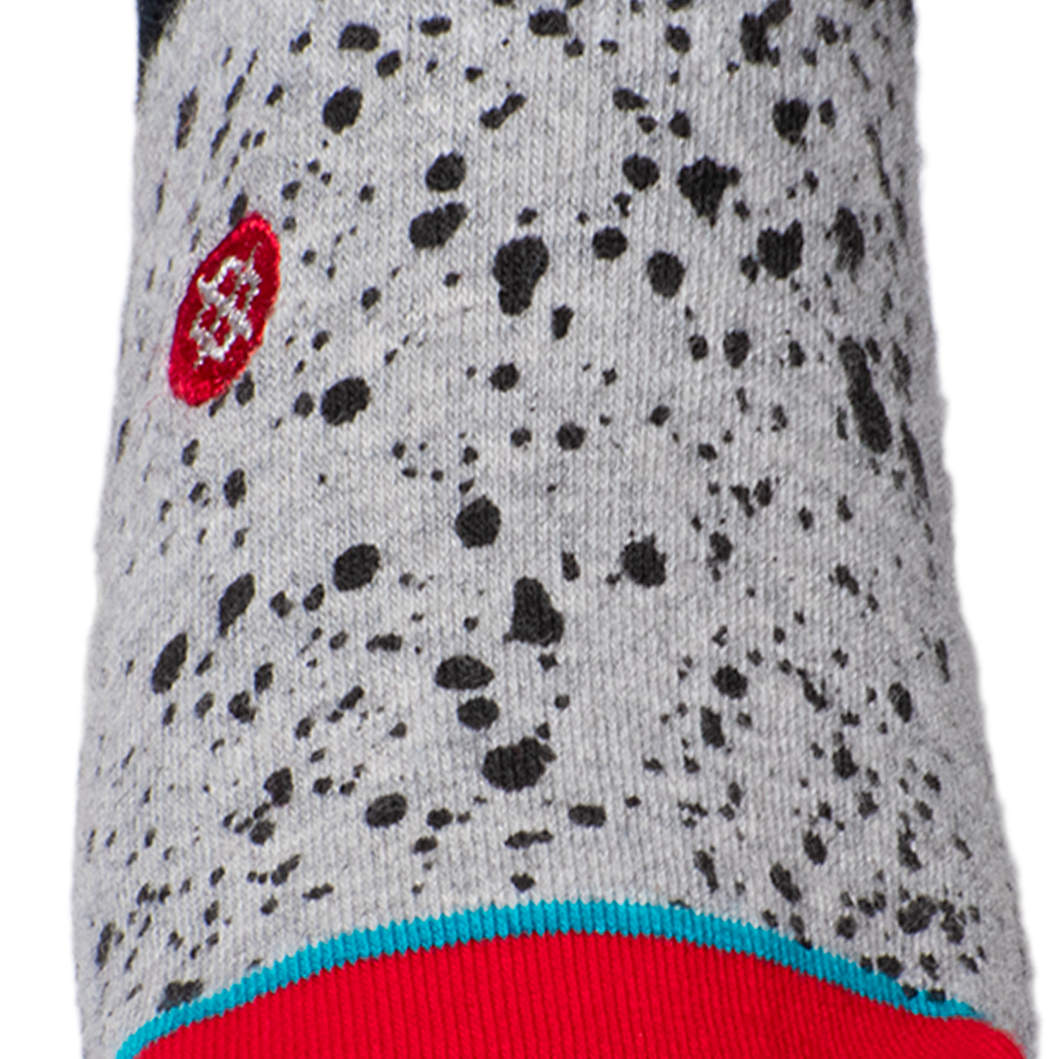 Foto 2 | Tines Stance Expedition Low Multicolor para Hombre