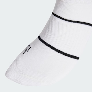 Foto 5 | Calcetines Sportswear Slouch Adidas Blanco Unisex