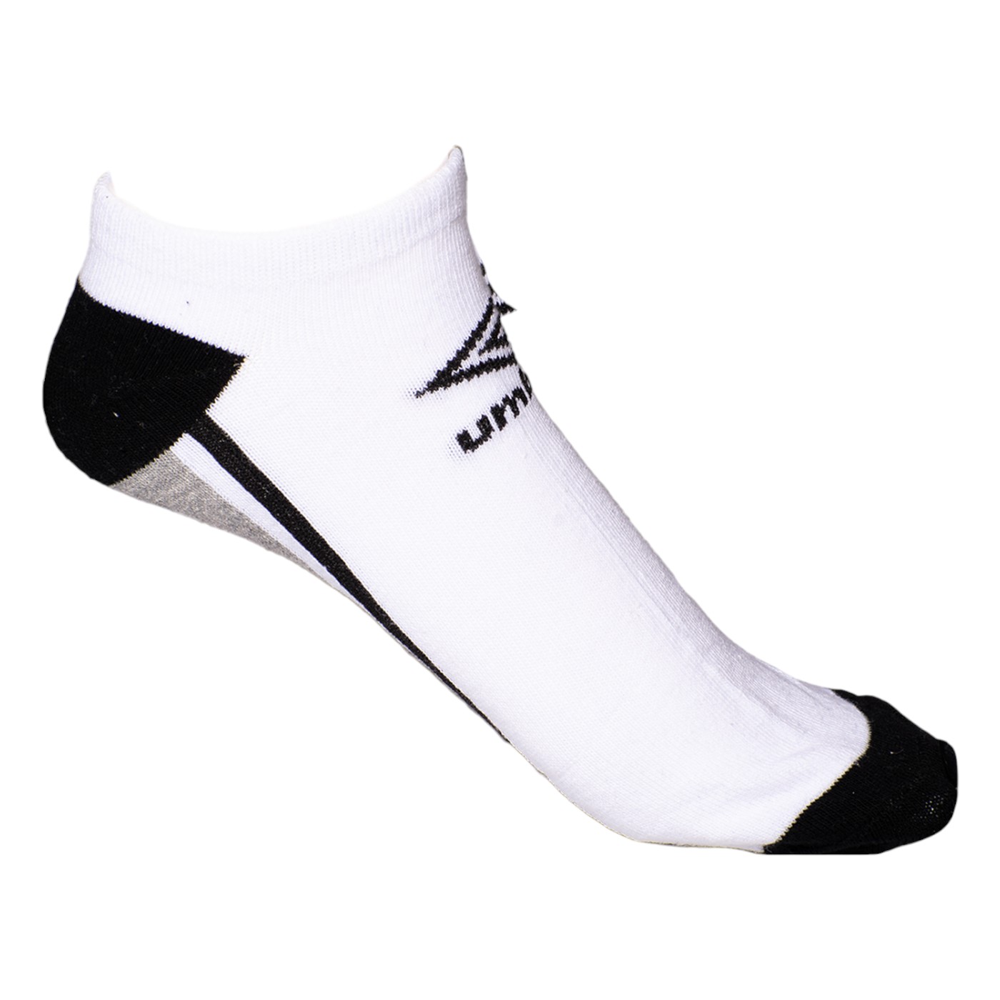 Foto 2 | Calcetines Umbro Tin Algodón 3 Pack Multicolor para Hombre