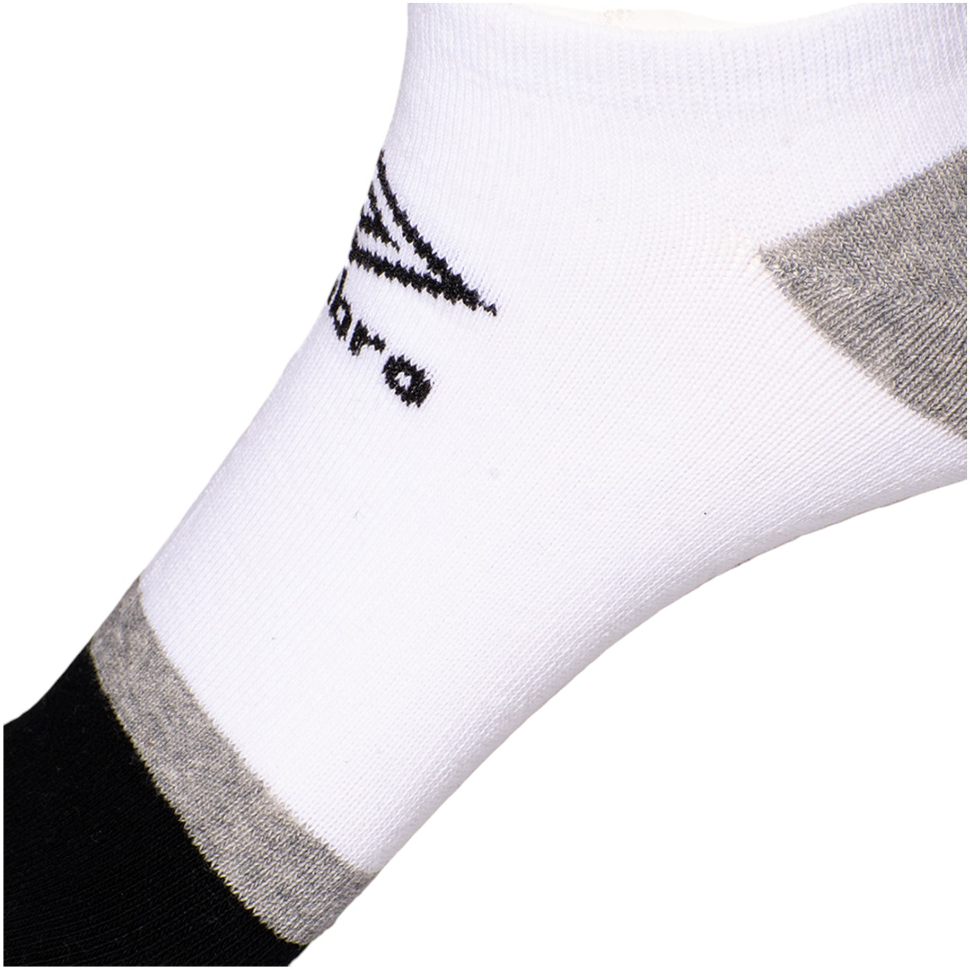 Foto 4 pulgar | Calcetines Umbro Tin Algodón 3 Pack Multicolor para Hombre
