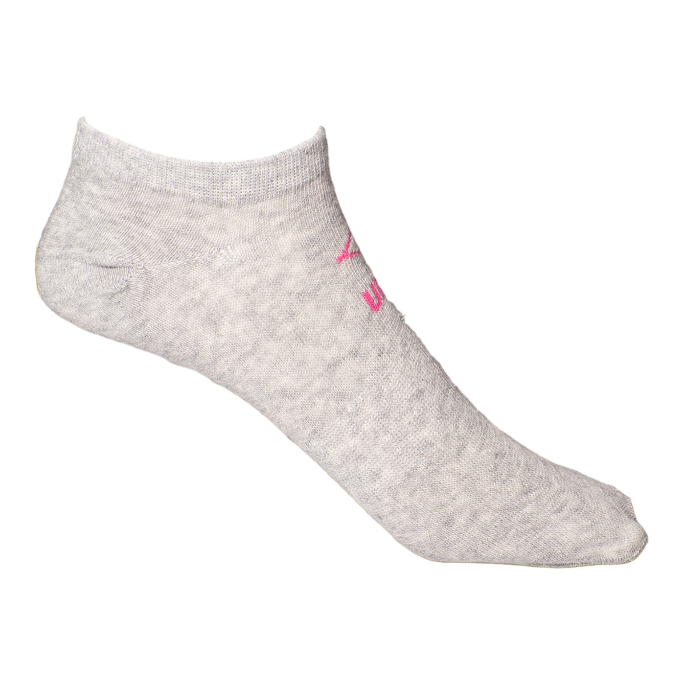 Foto 3 pulgar | Calcetines Umbro Tin Algodón 3 Pack Multicolor para Mujer