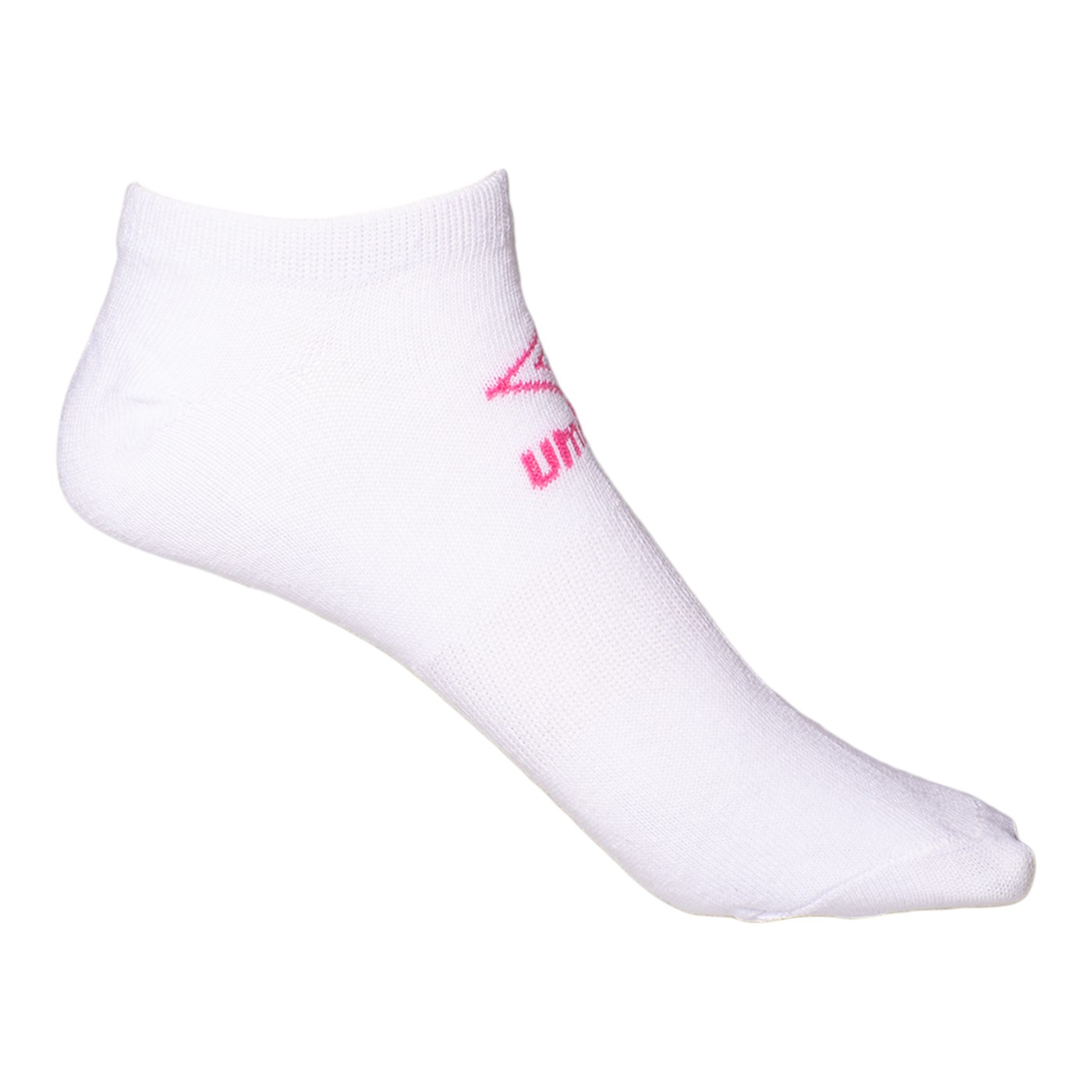 Foto 3 | Calcetines Umbro Tin Algodón 3 Pack Multicolor para Mujer