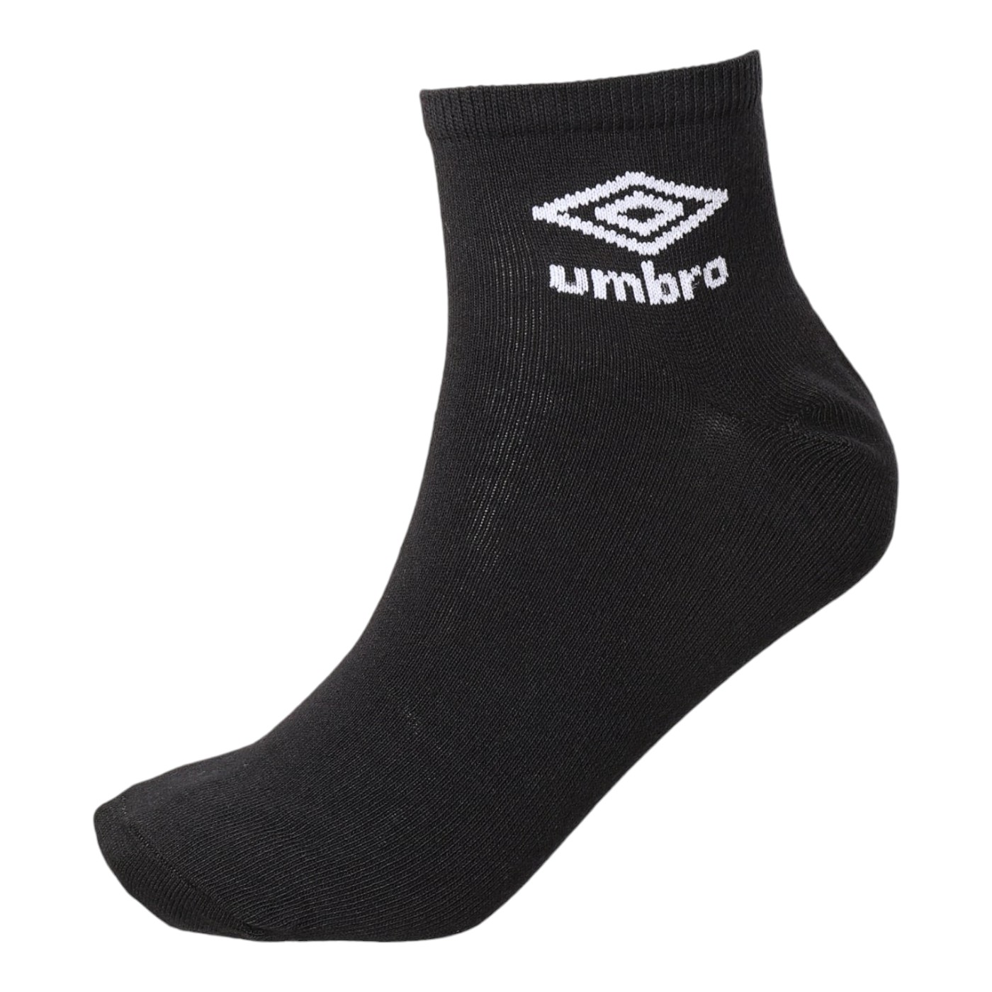 Foto 3 pulgar | Calcetines Umbro Quarter Algodón 3 Pack para Hombre