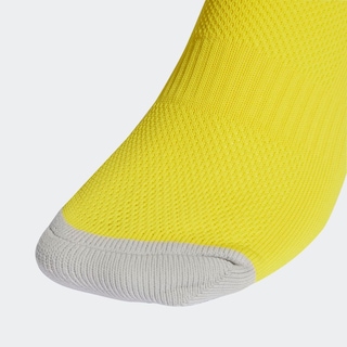 Foto 2 | Calcetines Milano 23 Adidas Amarillo Unisex