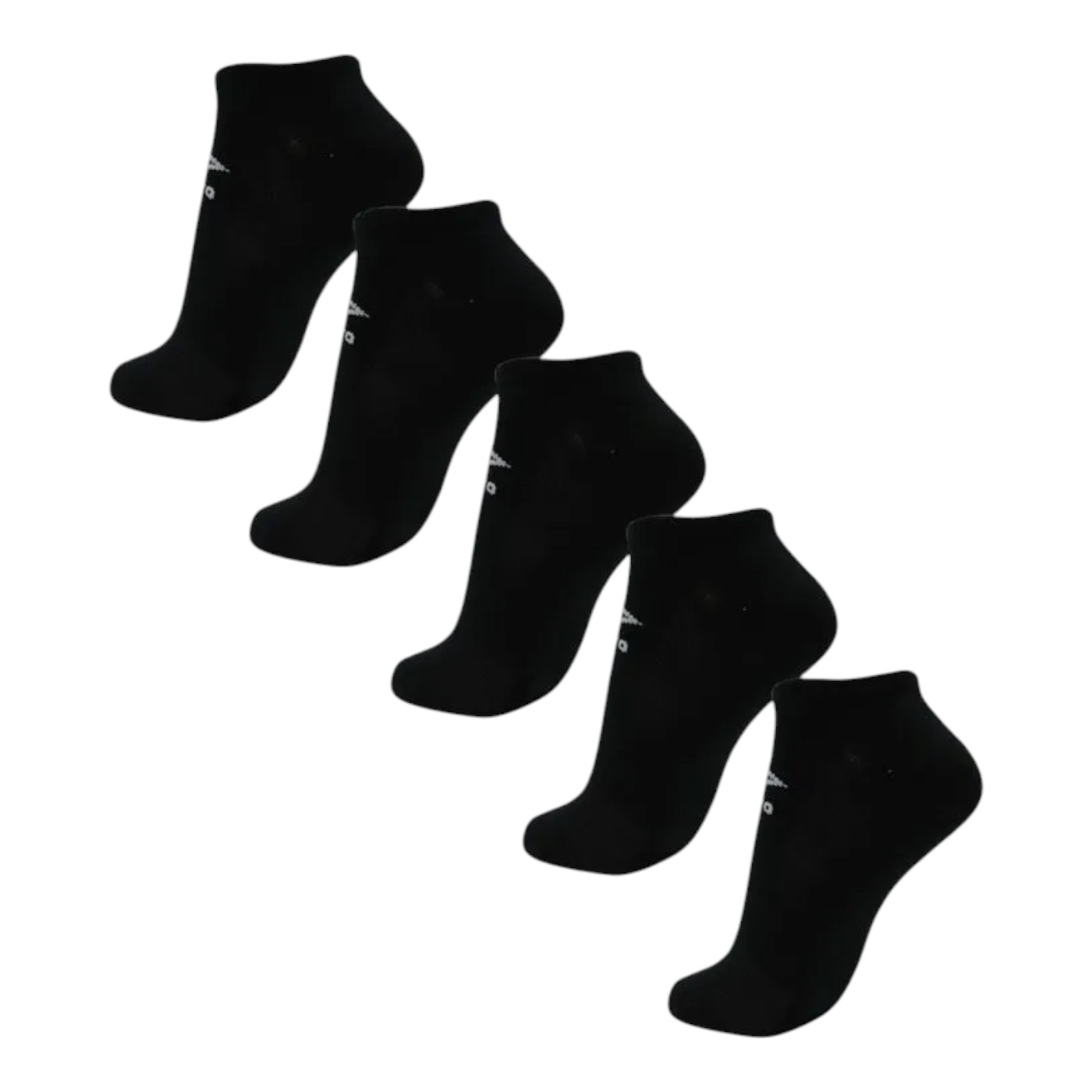 Foto 3 pulgar | Calcetines Umbro Tin Algodón 3 Pack Multicolor para Hombre