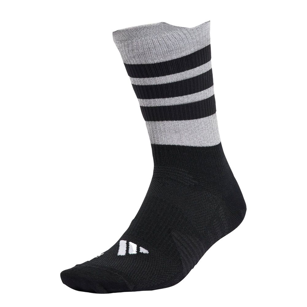 Foto 2 pulgar | Calcetines Run X Reflective Adidas Negro Unisex