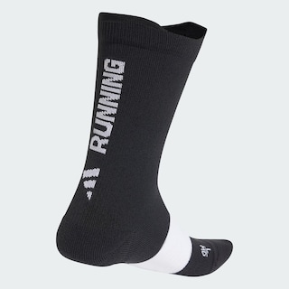 Foto 2 | Calcetines Runxgraphic 1 Par Adidas Negro Unisex