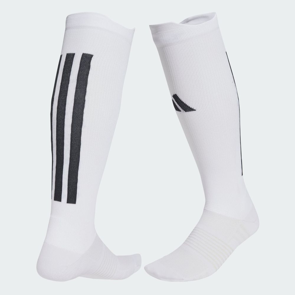 Foto 3 pulgar | Calcetines Performance Knee+ 1 Par Adidas Blanco Unisex