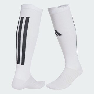 Foto 2 | Calcetines Performance Knee+ 1 Par Adidas Blanco Unisex