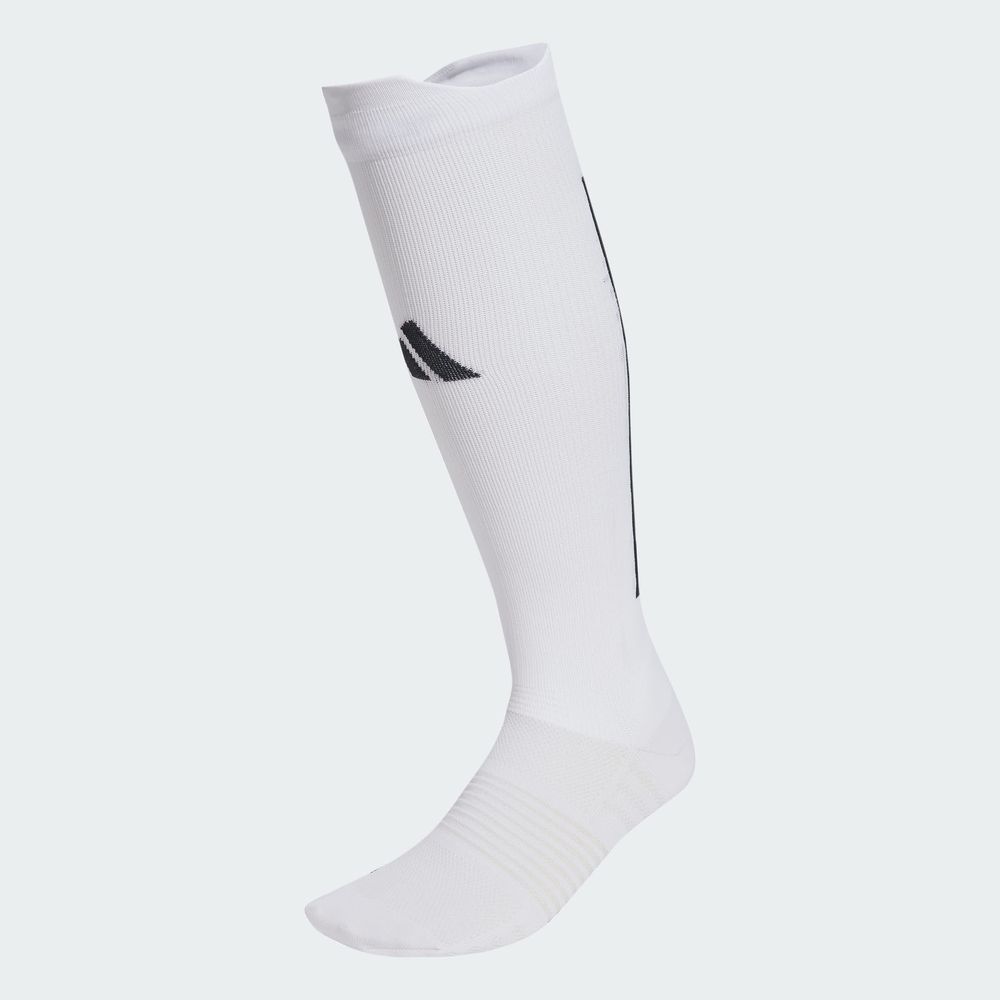 Foto 4 pulgar | Calcetines Performance Knee+ 1 Par Adidas Blanco Unisex