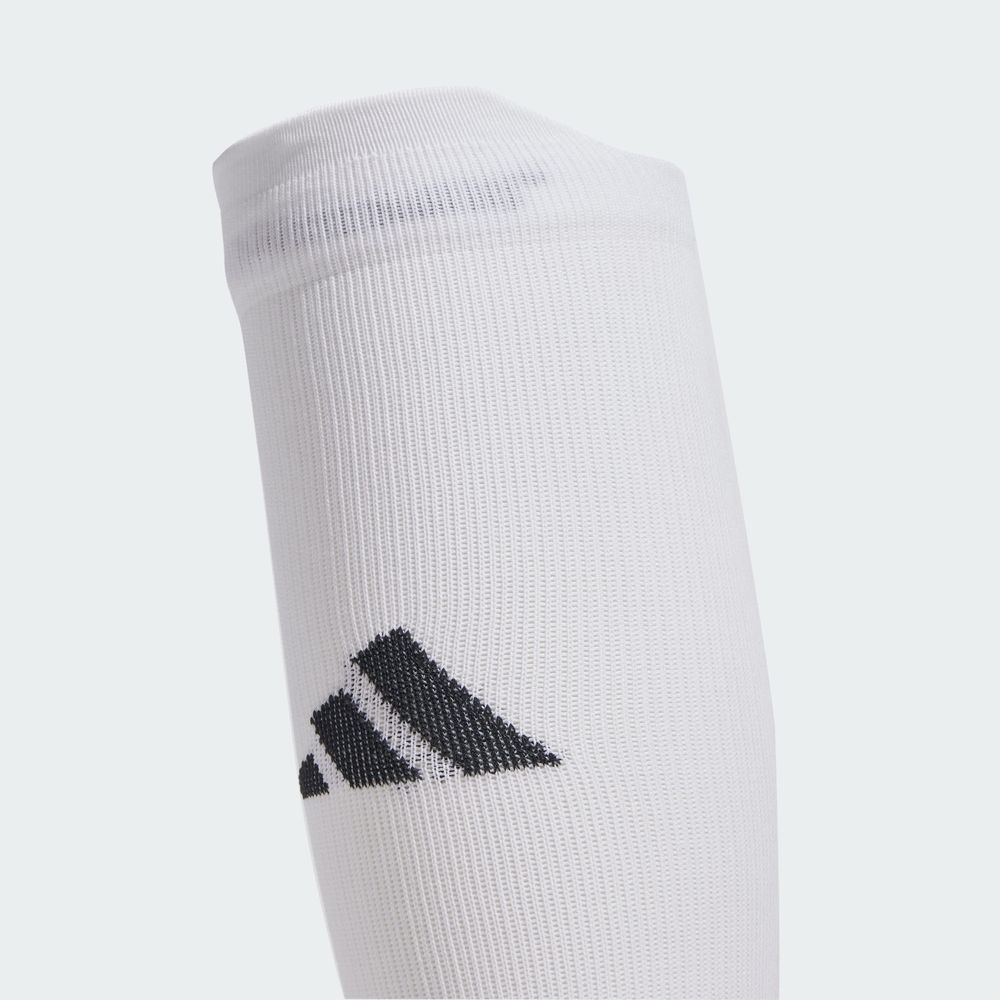 Foto 5 pulgar | Calcetines Performance Knee+ 1 Par Adidas Blanco Unisex