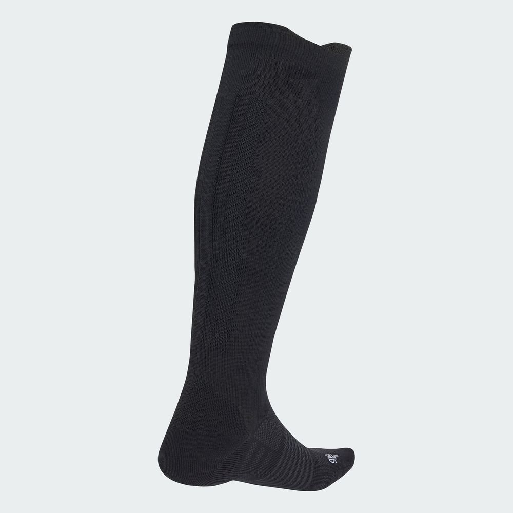 Foto 3 pulgar | Calcetines Performance Knee+ 1 Par Adidas Negro Unisex