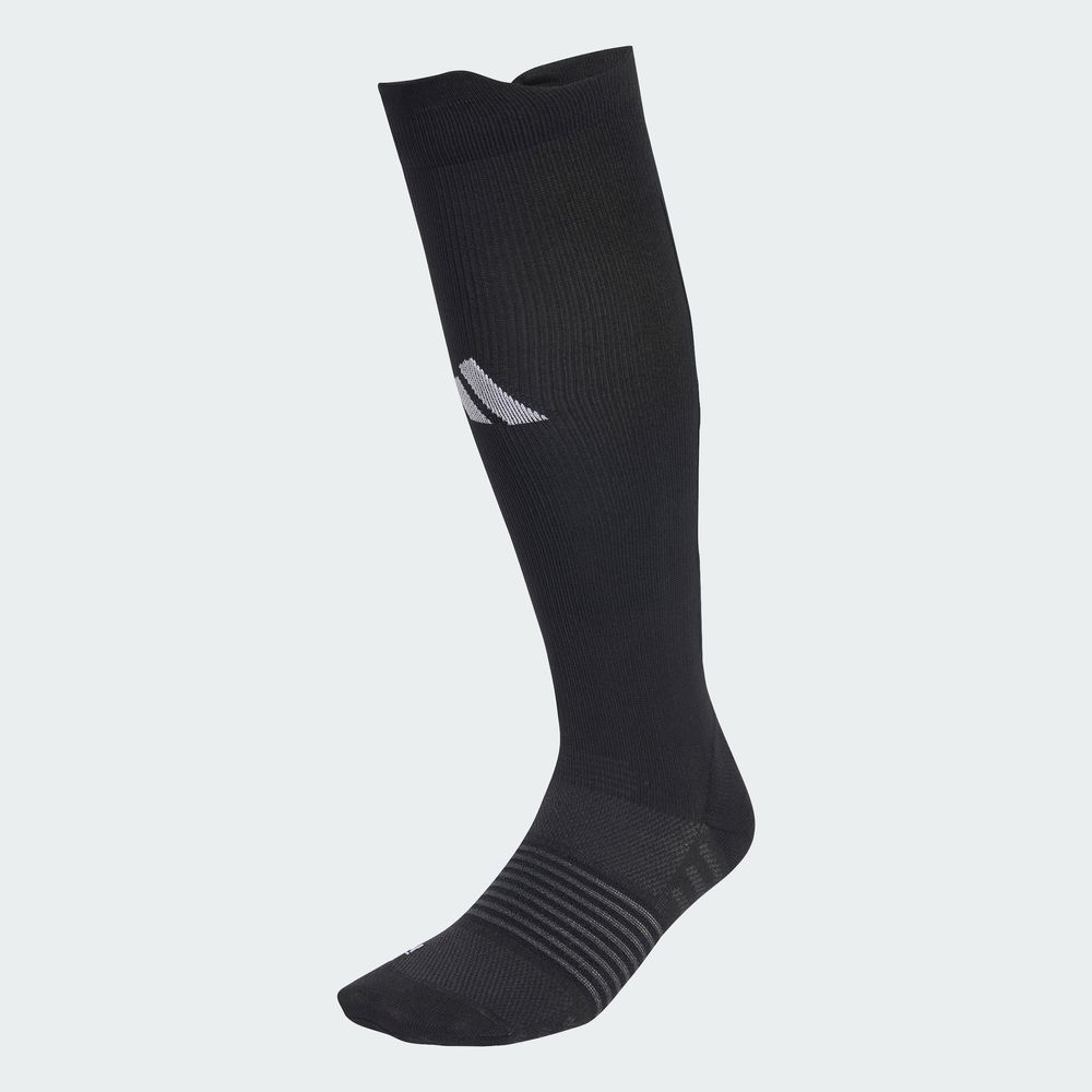 Foto 4 pulgar | Calcetines Performance Knee+ 1 Par Adidas Negro Unisex