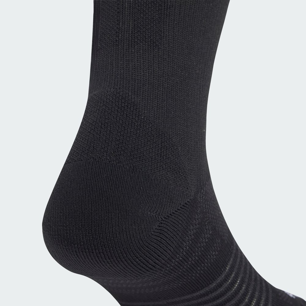 Foto 5 | Calcetines Performance Knee+ 1 Par Adidas Negro Unisex