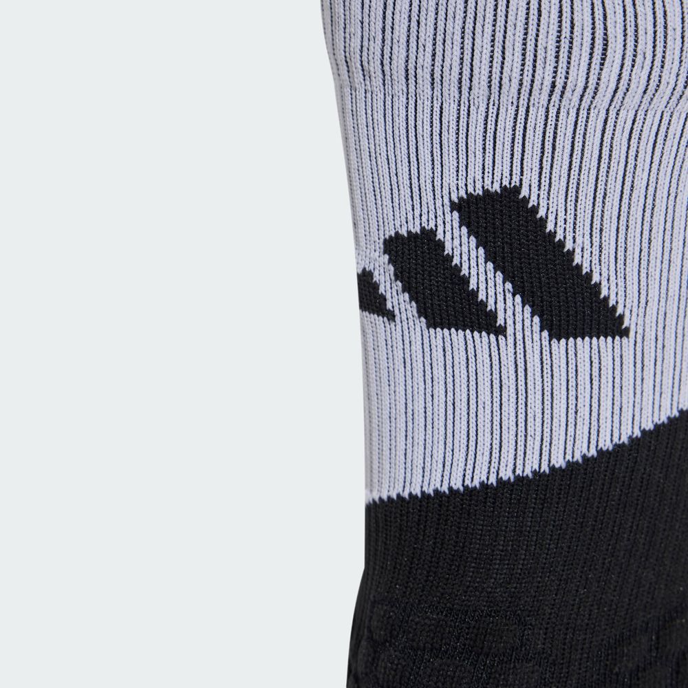 Foto 5 pulgar | Calcetines Runxboost (1 Par) Adidas Negro Unisex