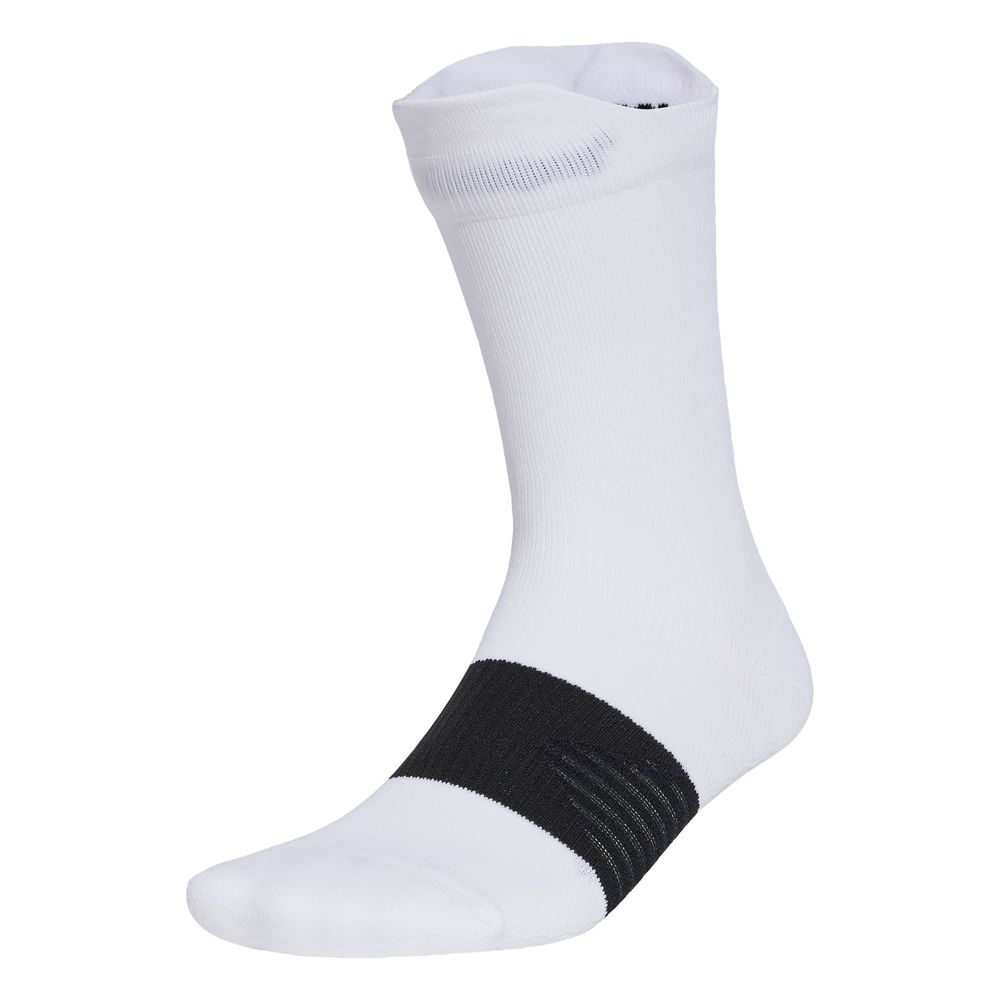 Foto 2 pulgar | Calcetines Runxgraphic 1 Par Adidas Blanco Unisex