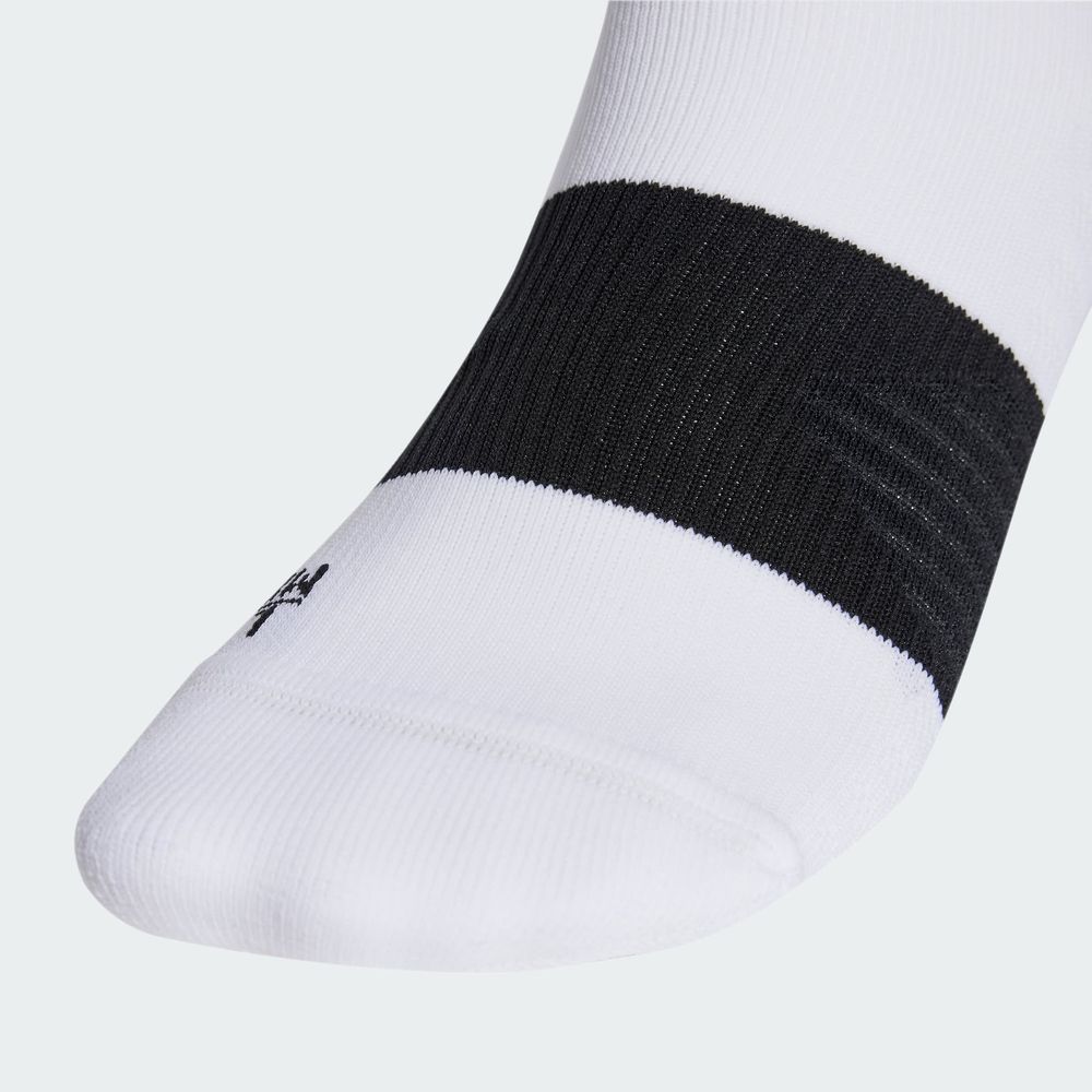 Foto 6 pulgar | Calcetines Runxgraphic 1 Par Adidas Blanco Unisex