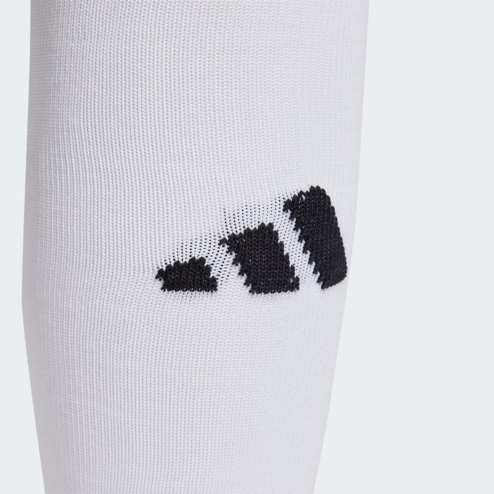 Foto 4 pulgar | Calcetines Milano 23 (2 Pares) Adidas Blanco Unisex