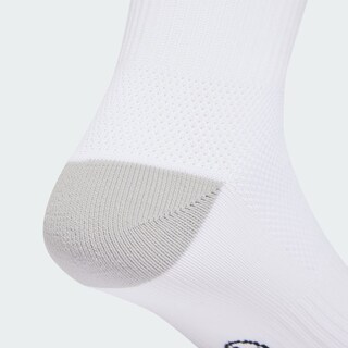 Foto 4 | Calcetines Milano 23 (2 Pares) Adidas Blanco Unisex