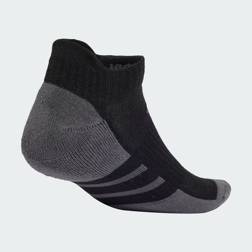 Foto 3 pulgar | Calcetines Essentials Climacool Low Cut 3 Pares Adidas Negro Unisex