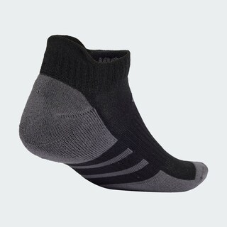 Foto 2 | Calcetines Essentials Climacool Low Cut 3 Pares Adidas Negro Unisex