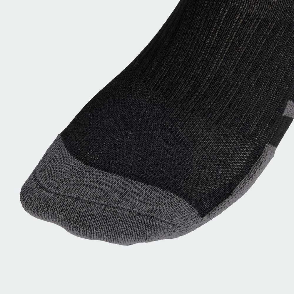 Foto 5 pulgar | Calcetines Essentials Climacool Low Cut 3 Pares Adidas Negro Unisex