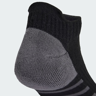 Foto 5 | Calcetines Essentials Climacool Low Cut 3 Pares Adidas Negro Unisex