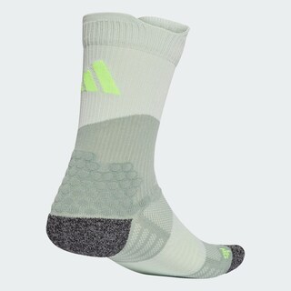 Foto 2 | Runxboost Sock Adidas Verde Unisex