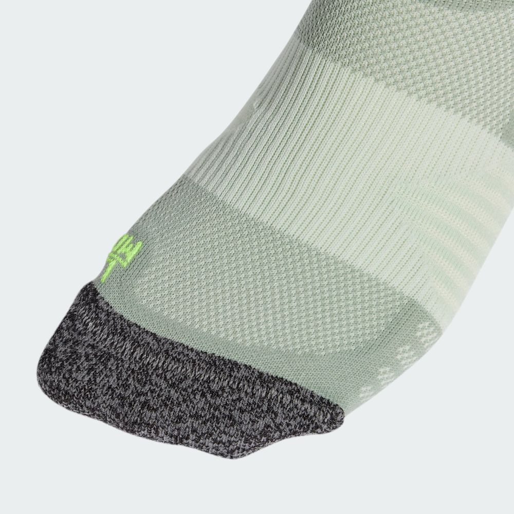 Foto 4 | Runxboost Sock Adidas Verde Unisex