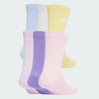 Foto 2 | Calcetines Clásicos Cushioned Adidas Violeta Unisex