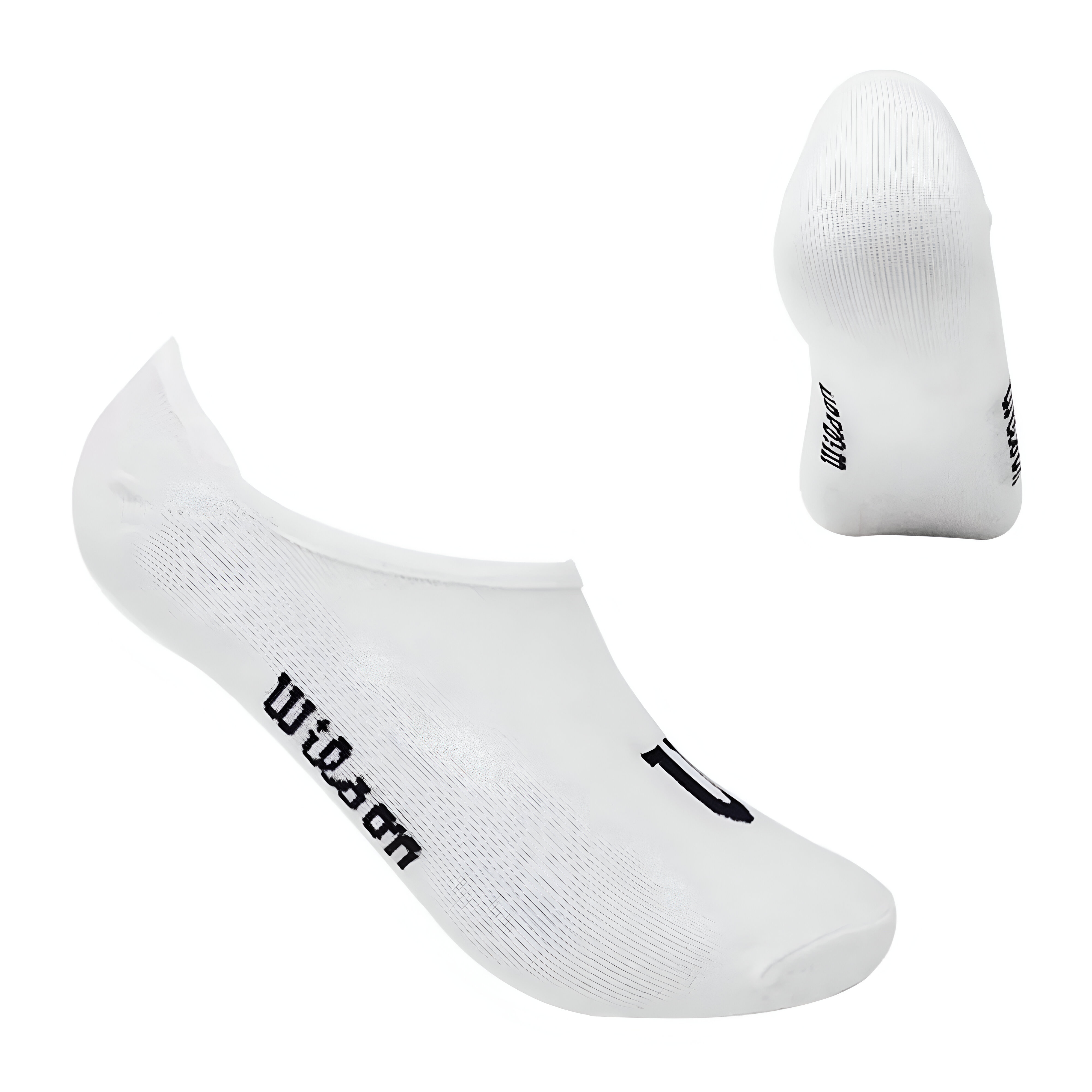 Foto 5 pulgar | 12 Pares De Tin Invisible Para Hombre Wilson Color Multicolor